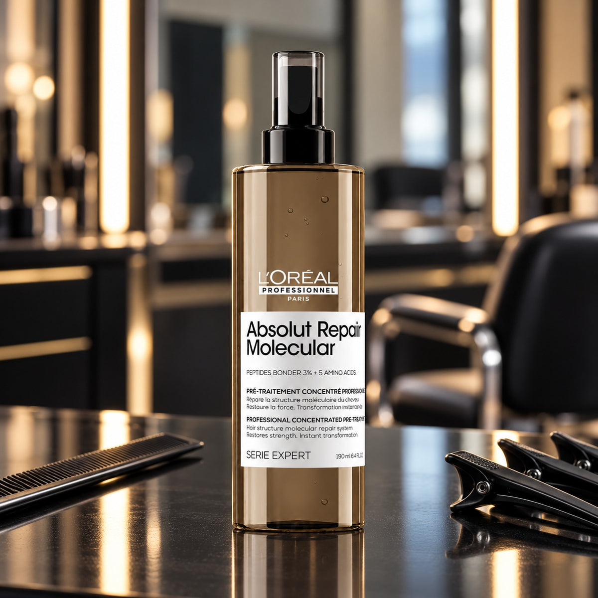 Loreal Expert Absolut Repair Molecular Pre Trattamento - 190ml