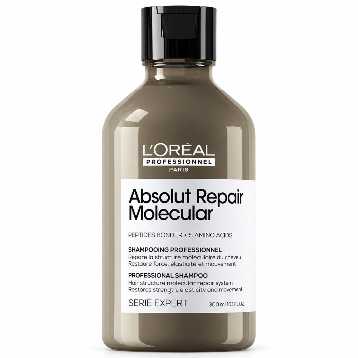 Loreal Expert Absolut Repair Molecular Shampoo Riparatore - 300ml