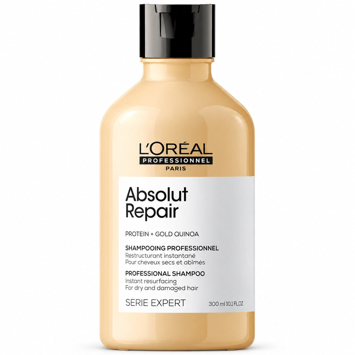 Loreal Expert Absolut Repair Shampoo Capelli Molto Sfibrati - 300ml