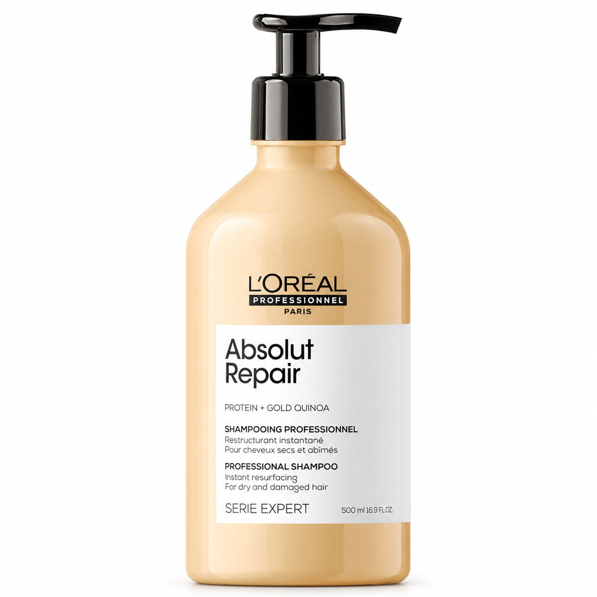 Loreal Expert Absolut Repair Shampoo Capelli Molto Sfibrati - 500ml