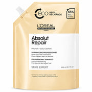 Loreal Expert Absolut Repair Shampoo Capelli Molto Sfibrati - Ricarica 1500ml