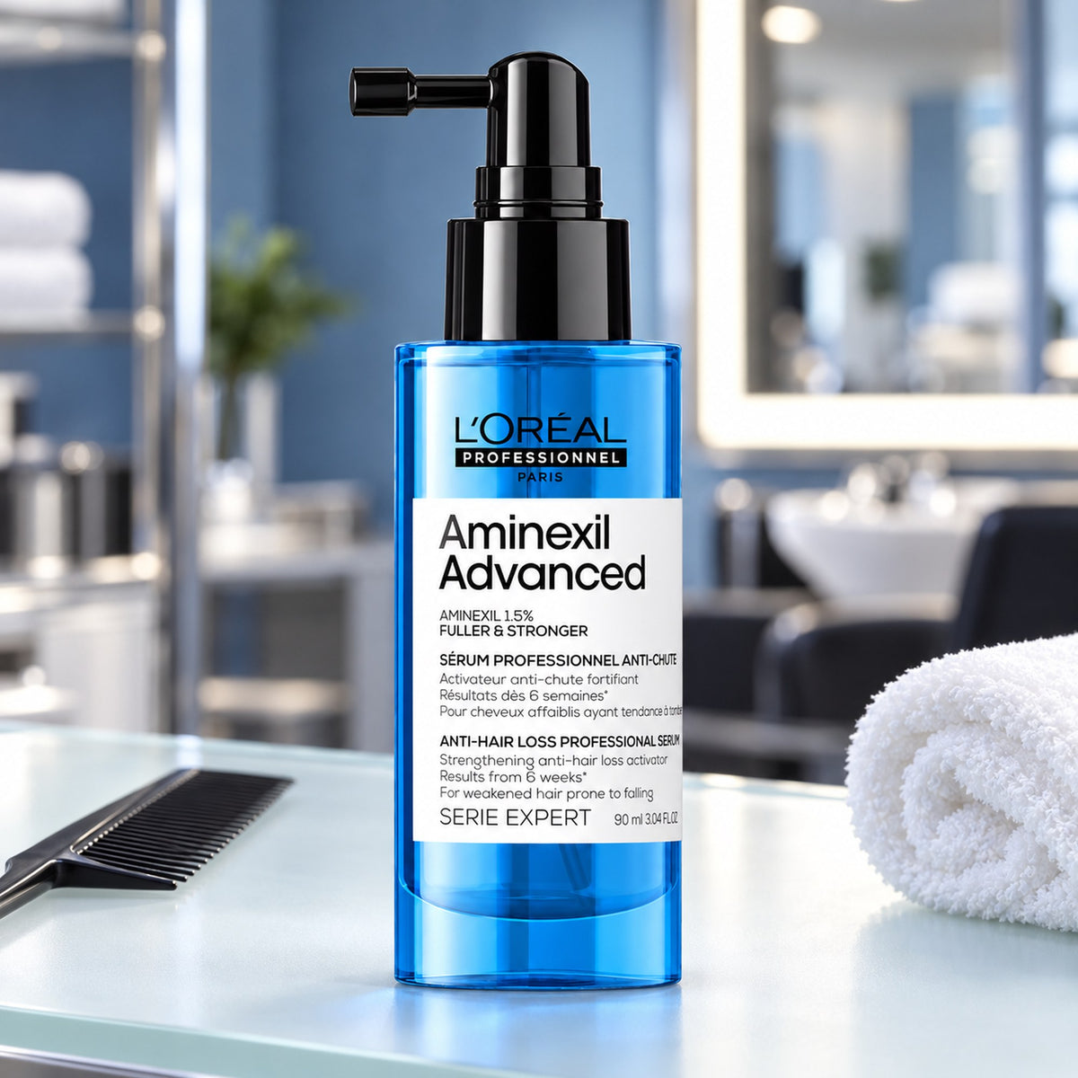 Loreal Expert Aminexil Advanced Siero - 90ml