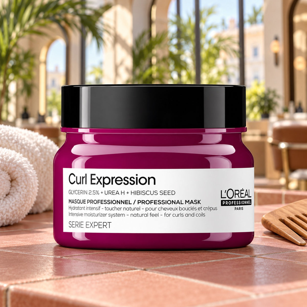 Loreal Expert Curl Expression Maschera - 500ml