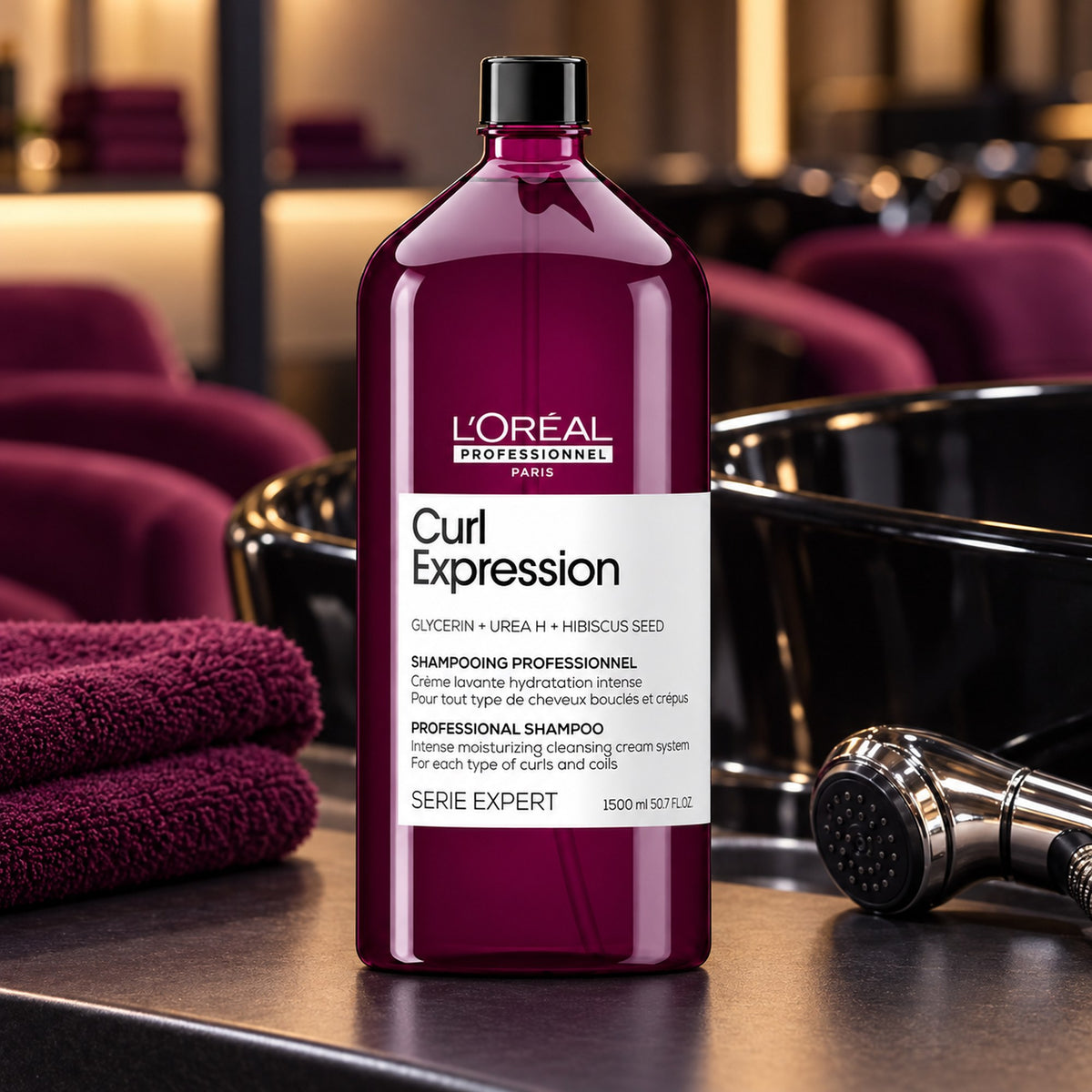 Loreal Expert Curl Expression Shampoo - 1500ml