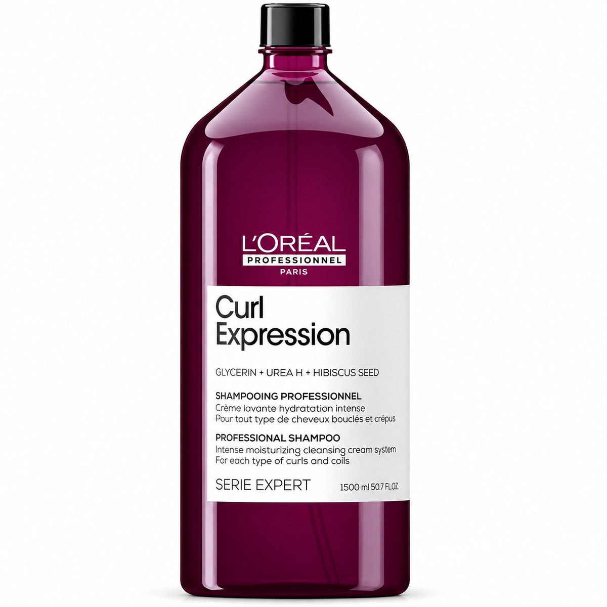 Loreal Expert Curl Expression Shampoo - 1500ml