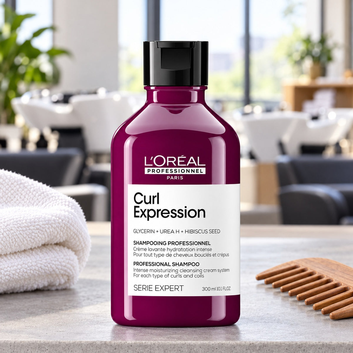 Loreal Expert Curl Expression Shampoo - 300ml