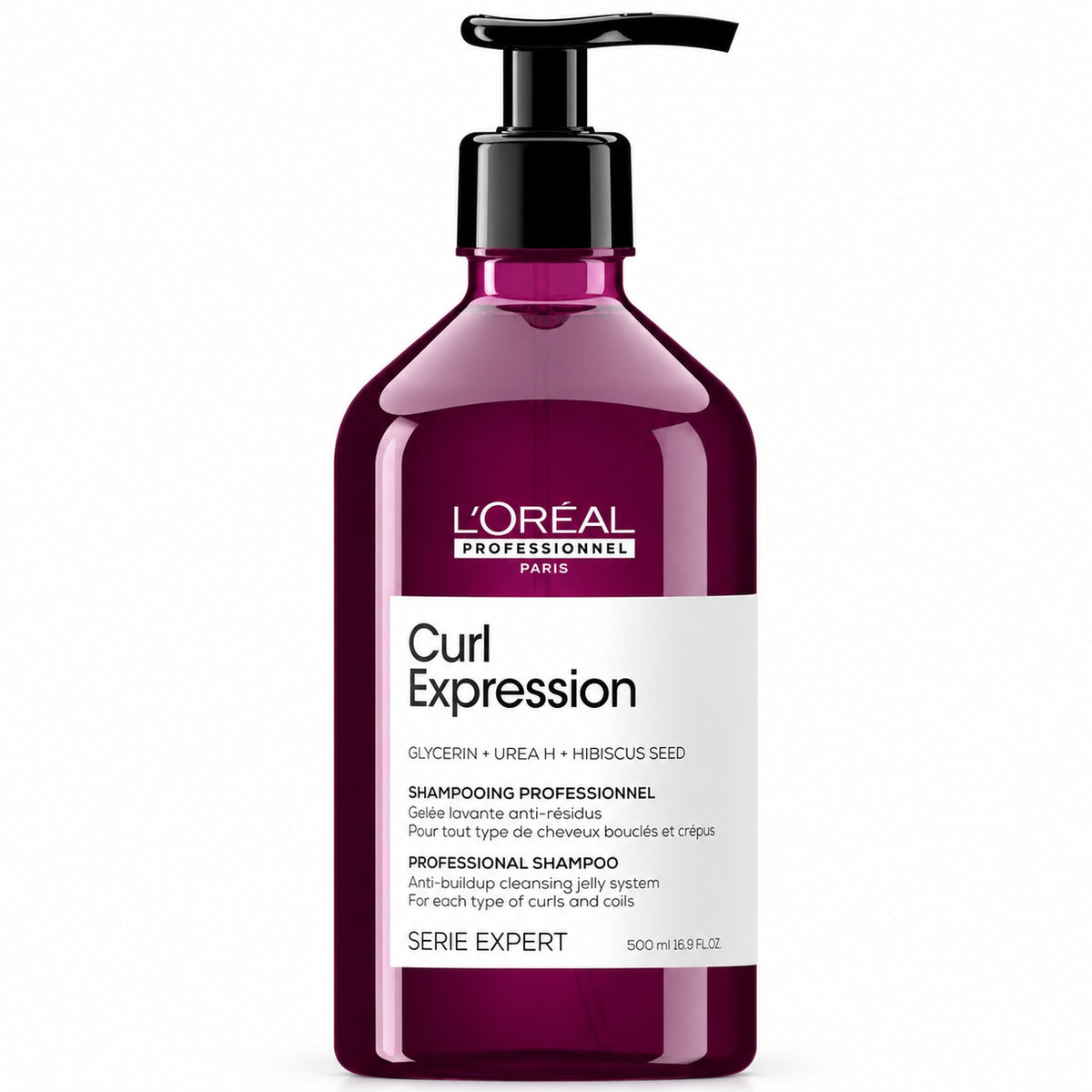 Loreal Expert Curl Expression Shampoo - 500ml