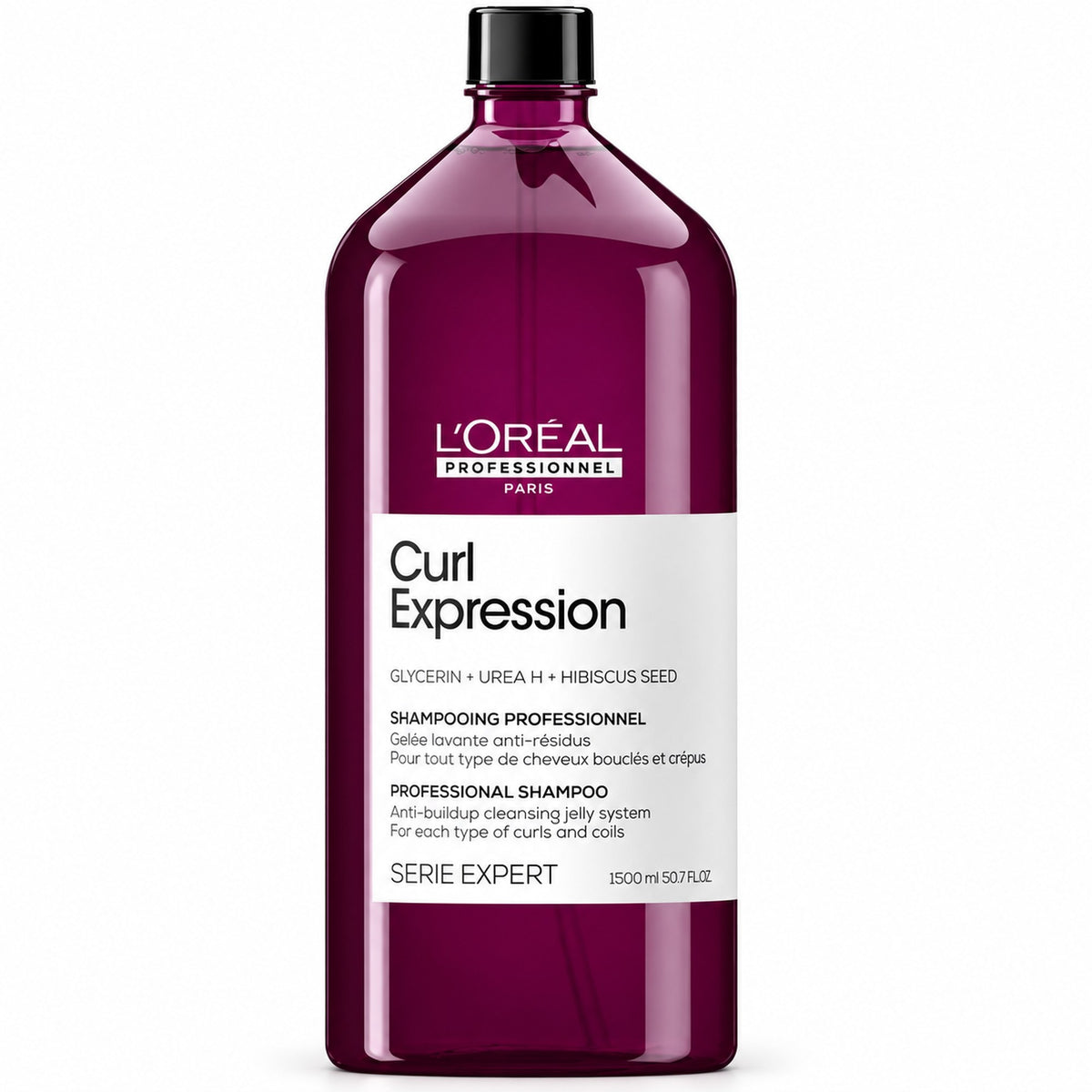 Loreal Expert Curl Expression Shampoo Gel - 1500ml