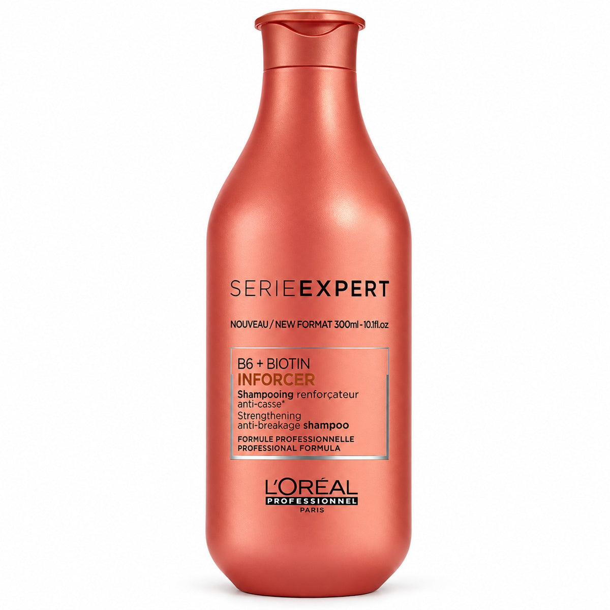 Loreal Expert Inforcer Shampoo Rinforzante - 300ml