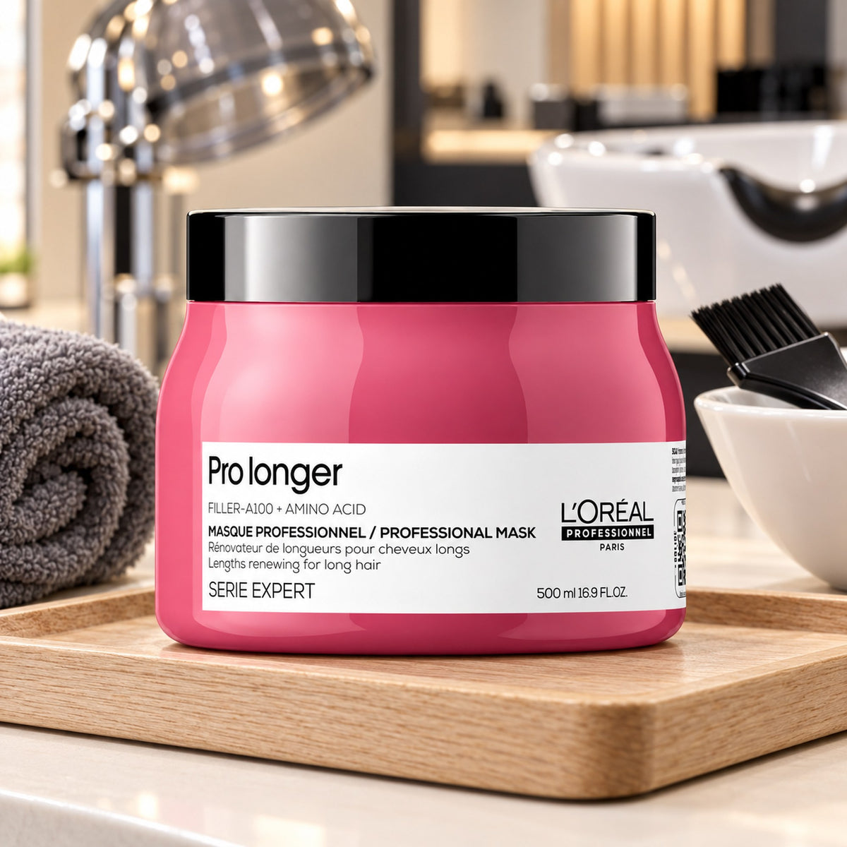 Loreal Expert Pro Longer Maschera - 500ml