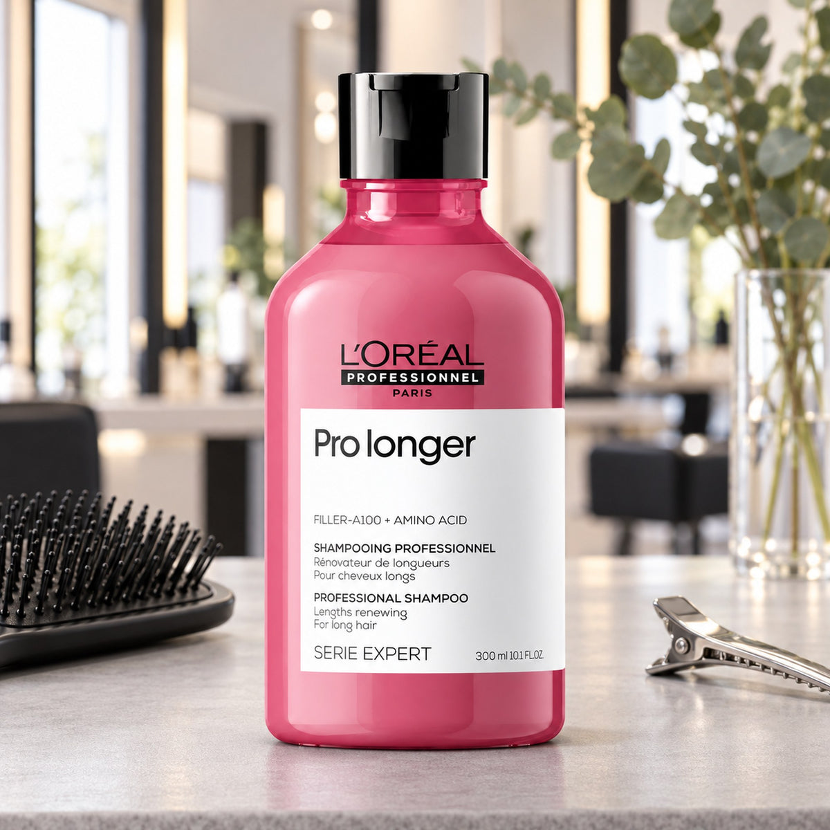 Loreal Expert Pro Longer Shampoo - 300ml