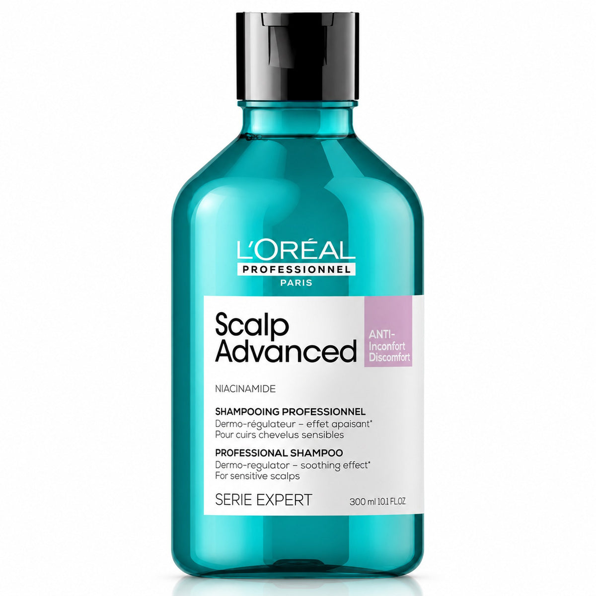 Loreal Expert Scalp Advanced Anti Discomfort Shampoo - 300ml
