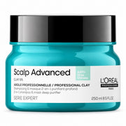 Loreal Expert Scalp Advanced Anti-Oiliness 2-in-1 Purifier Clay Maschera Antisebo - 250ml