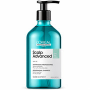 Loreal Expert Scalp Advanced Anti-Oiliness Shampoo Cute Grassa - 500ml
