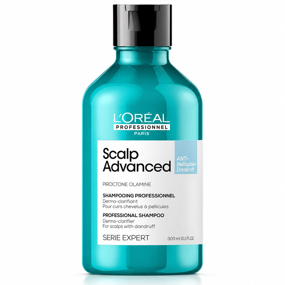 Loreal Expert Scalp Advanced Anti- Pelliculaire Dandruff Shampoo Antiforfora - 300ml