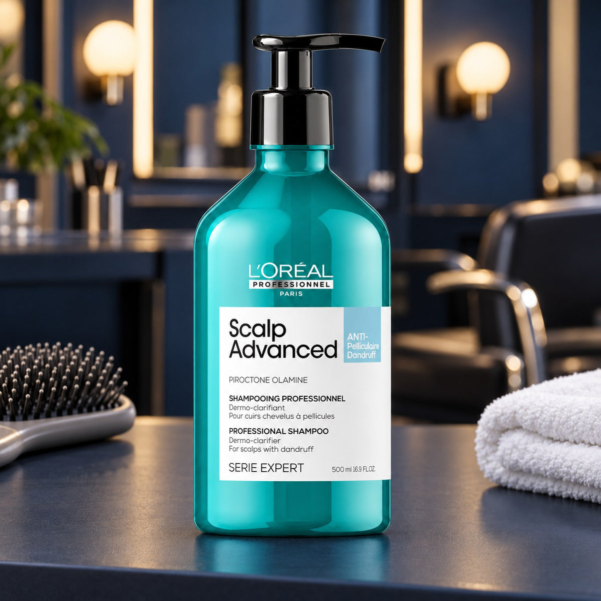 Loreal Expert Scalp Advanced Anti- Pelliculaire Dandruff Shampoo Antiforfora - 500ml