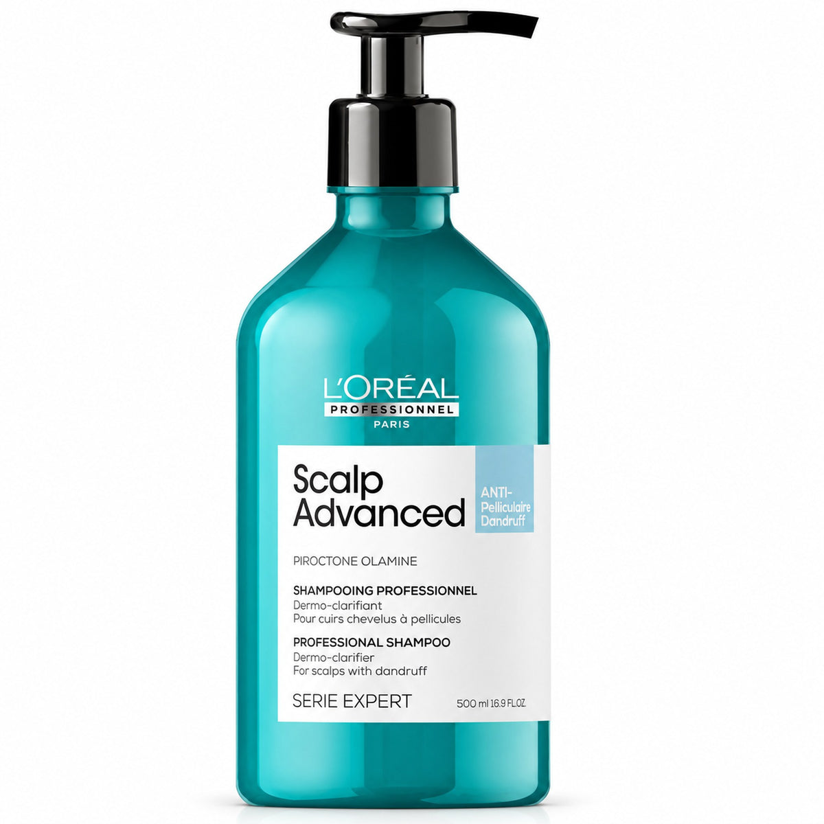 Loreal Expert Scalp Advanced Anti- Pelliculaire Dandruff Shampoo Antiforfora - 500ml