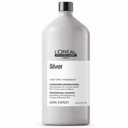 Loreal Expert Silver Shampoo Capelli Grigi e Bianchi - 1500ml
