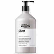 Loreal Expert Silver Shampoo Capelli Grigi e Bianchi - 500ml
