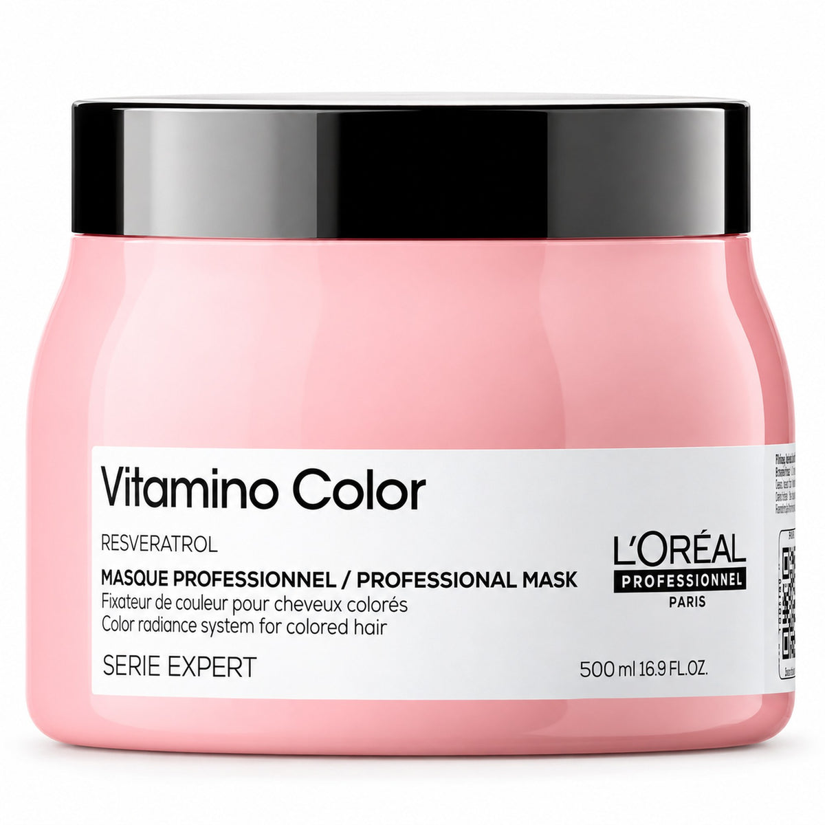 Loreal Expert Vitamino Color Maschera Capelli Colorati - 500ml