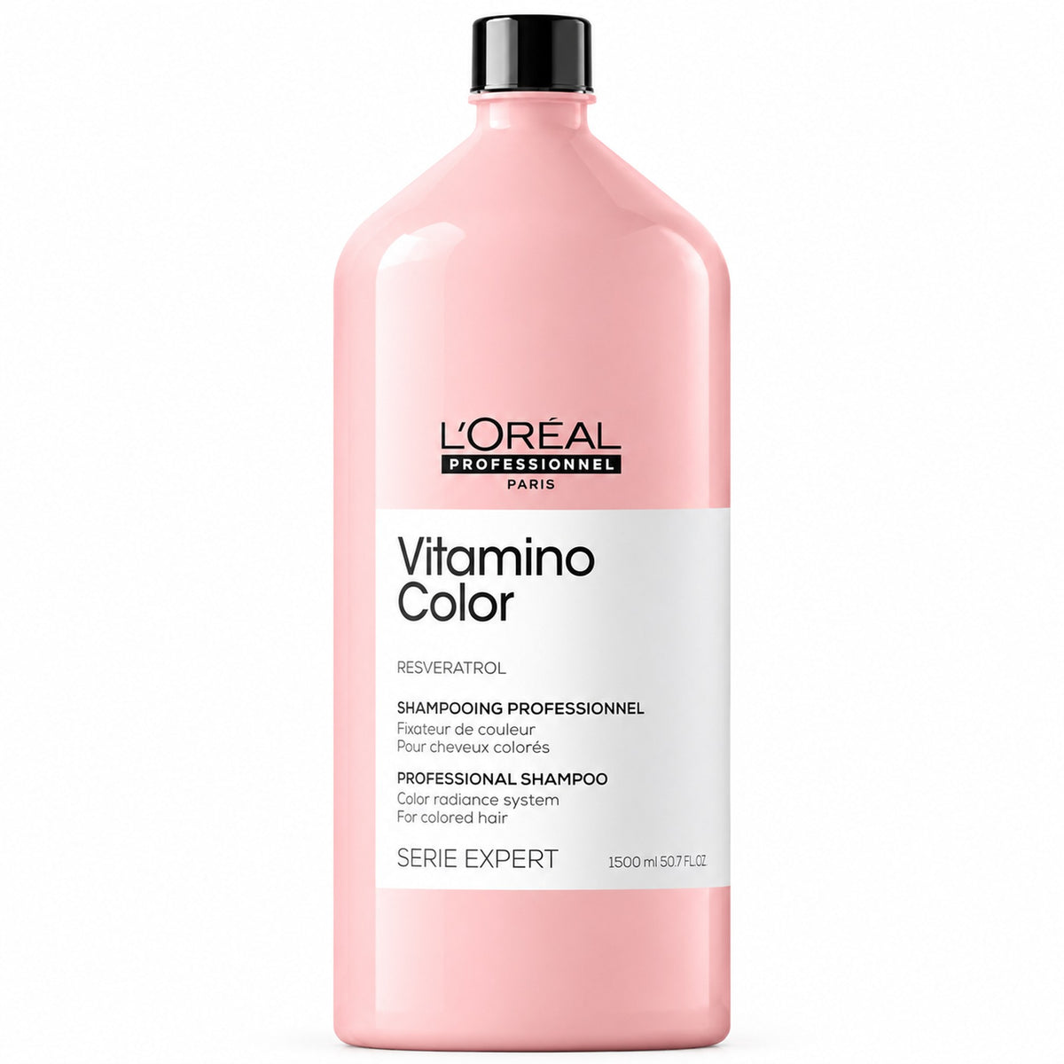 Loreal Expert Vitamino Color Shampoo Capelli Colorati - 1500ml