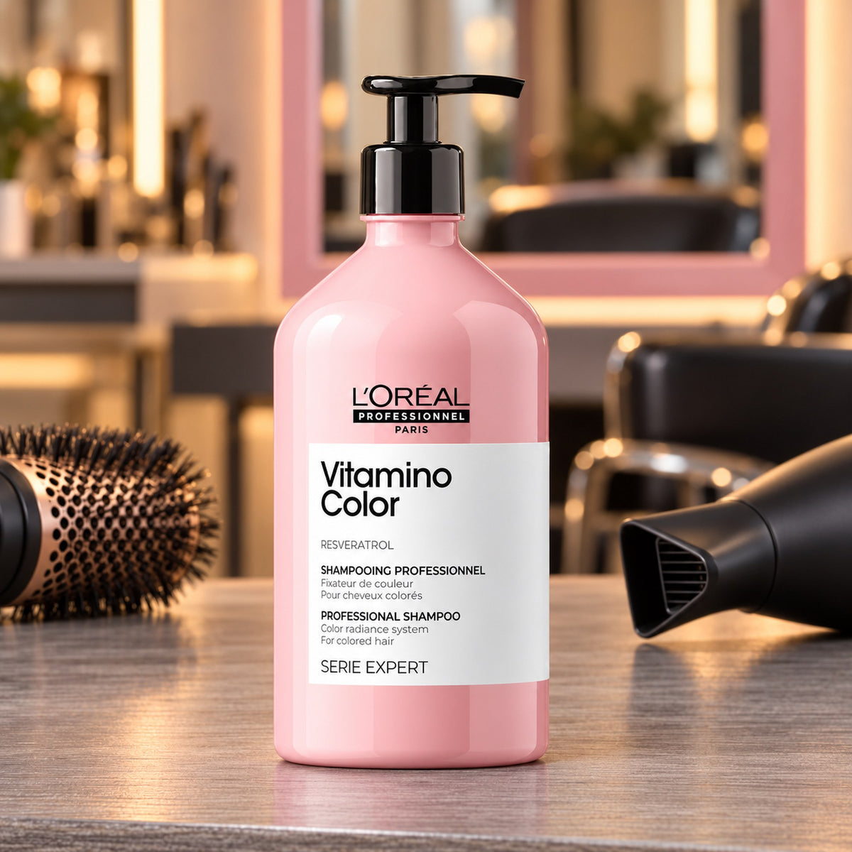 Loreal Expert Vitamino Color Shampoo Capelli Colorati - 500ml