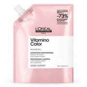 Loreal Expert Vitamino Color Shampoo Capelli Colorati - Ricarica 500ml