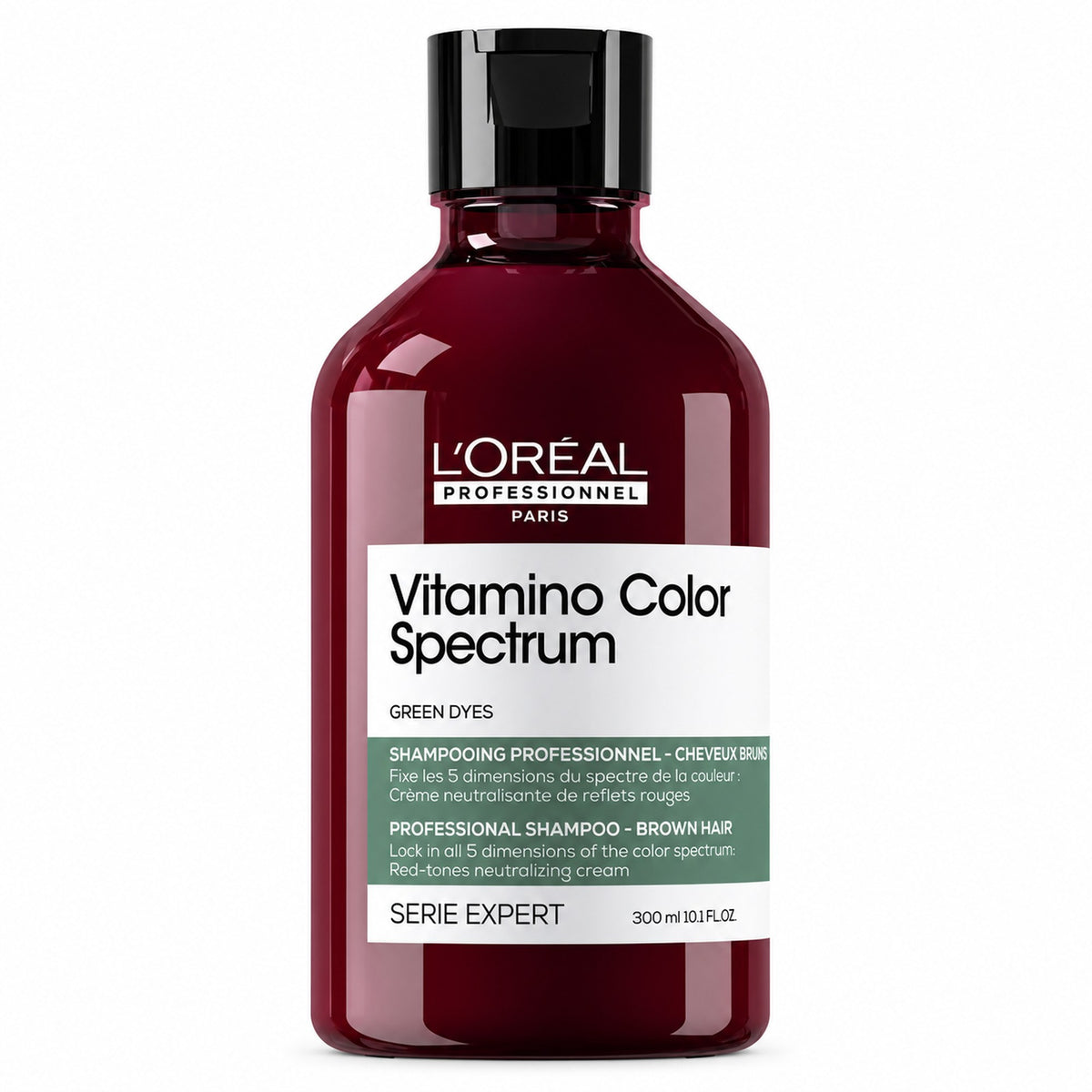 Loreal Expert Vitamino Color Spectrum Shampoo Capelli Bruni - 300ml