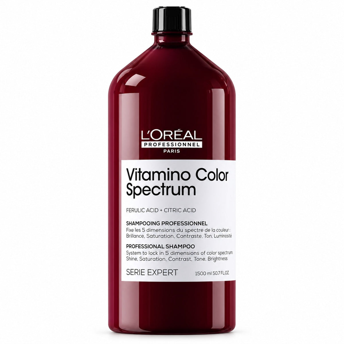 Loreal Expert Vitamino Color Spectrum Shampoo Capelli Colorati - 1500ml