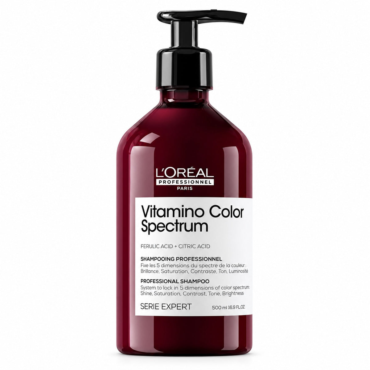 Loreal Expert Vitamino Color Spectrum Shampoo Capelli Colorati - 500ml