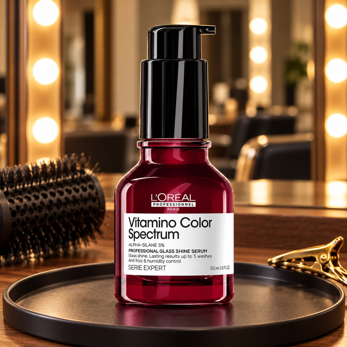 Loreal Expert Vitamino Color Spectrum Siero Brillantezza - 50ml