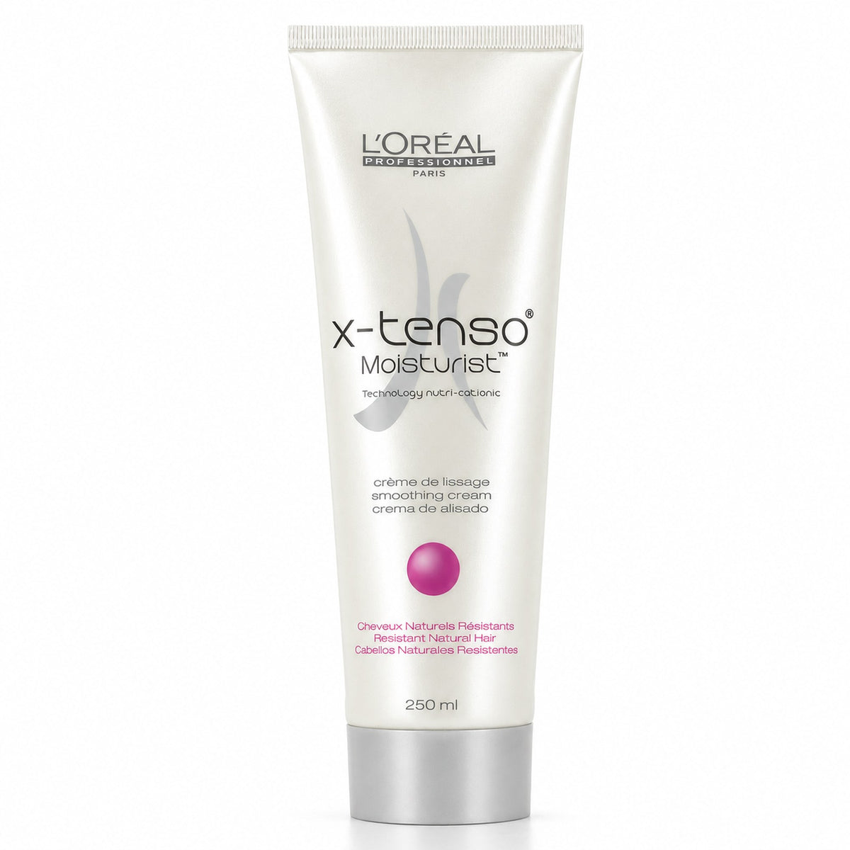 L'Oreal X-tenso Crema Stirante Capelli Naturali Resistenti - 250ml