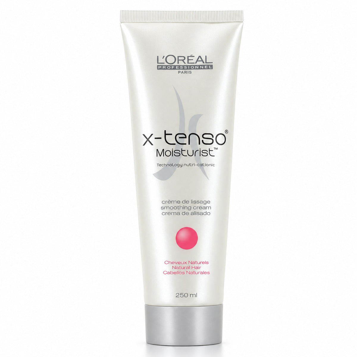 L'Oreal X-tenso Moisturist Crema Stirante Capelli Naturali - 250ml