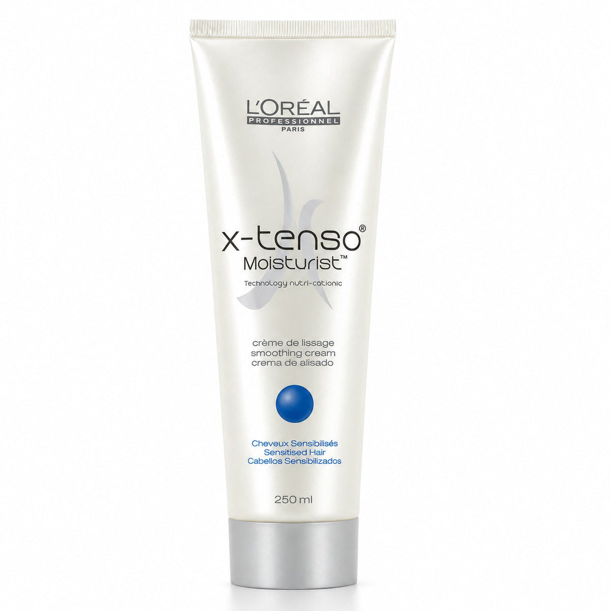 L'Oreal X-tenso Moisturist Crema Stirante Capelli Sensibilizzati - 250ml
