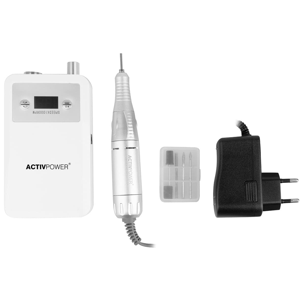 Micromotore a Batteria Activ Power JD308 da 30000 RPM