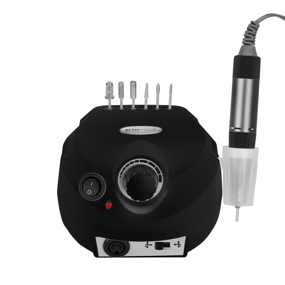 Micromotore Activ Power J202 da 35000 RPM - Nero