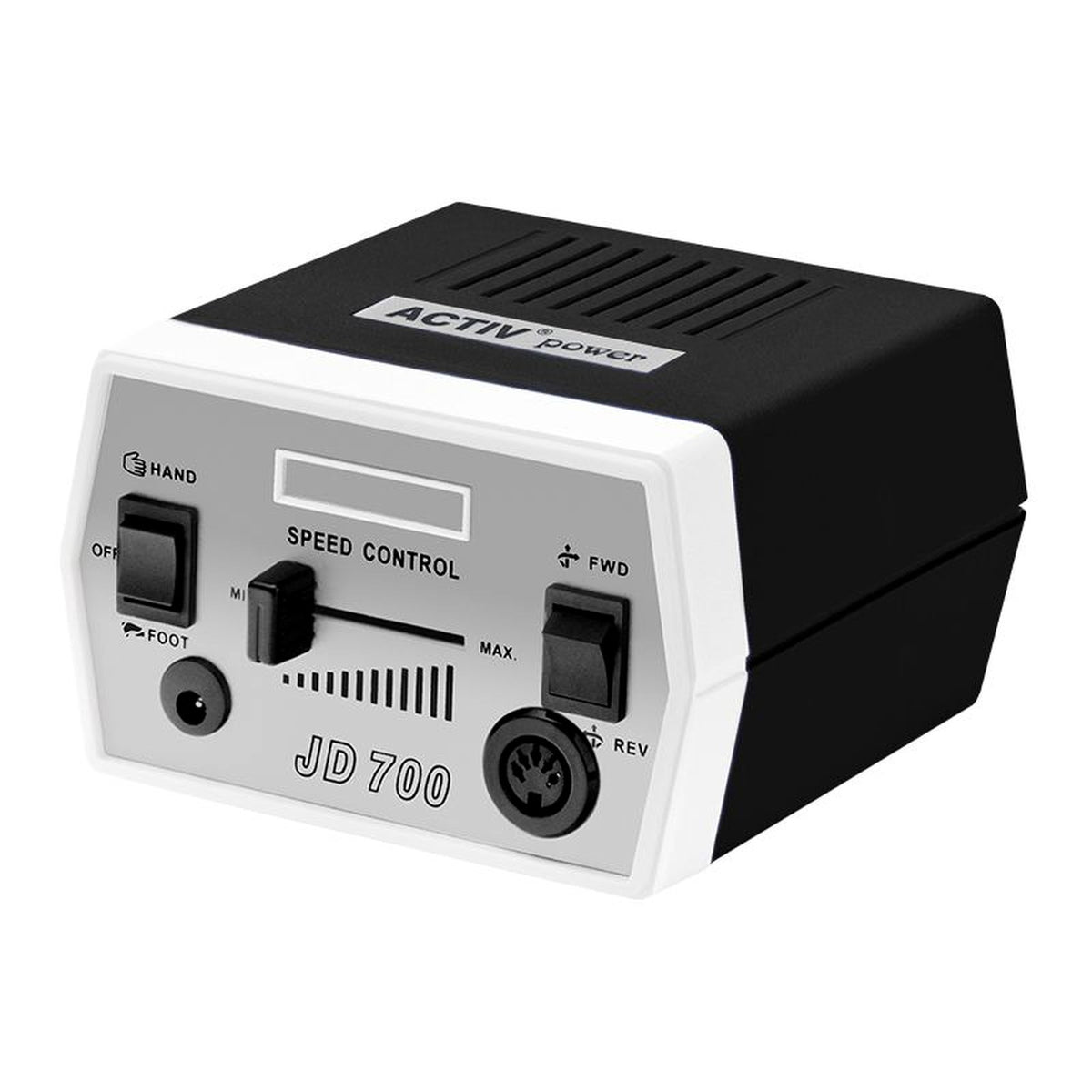 Micromotore Activ Power JD700 da 30000 RPM - Nero