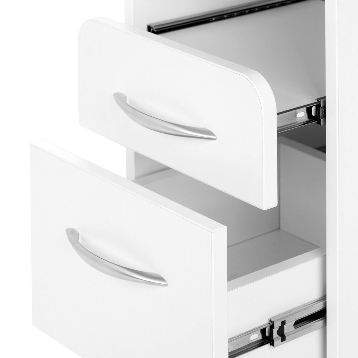 Mobiletto Cassettiera Porta Attrezzi Mini 969 - Bianco