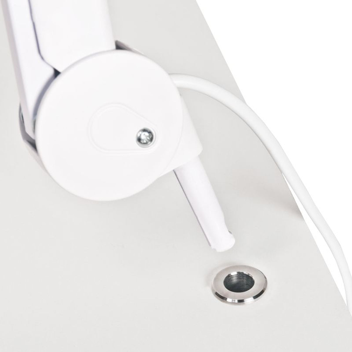 Mobiletto con Cassettiera Y-300 - Bianco