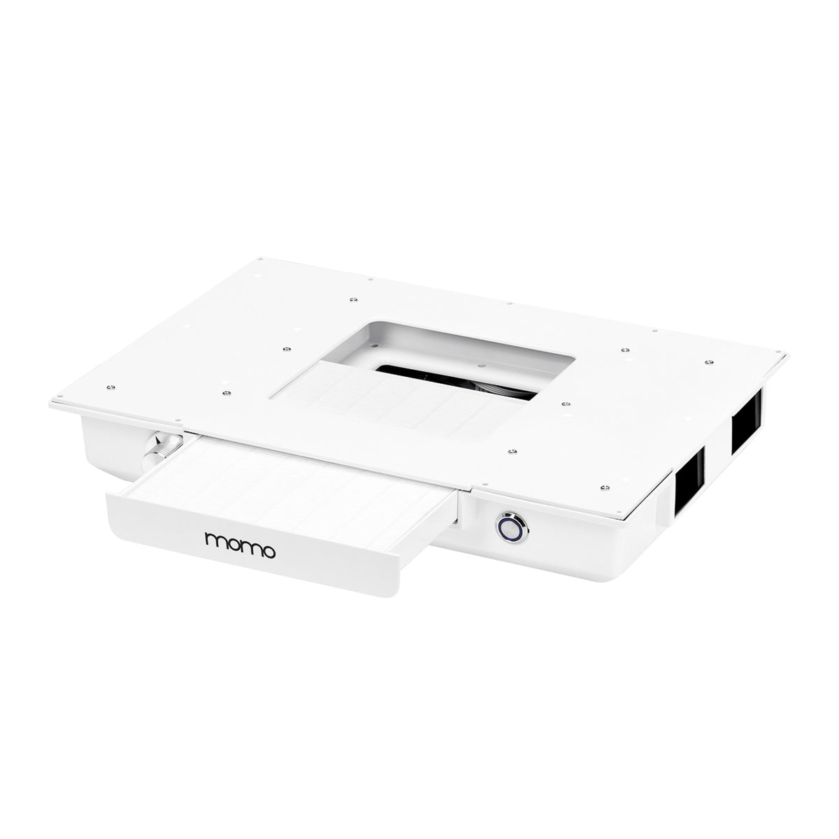 Momo Aspiratore J-02 da Incasso per Estetista - Bianco