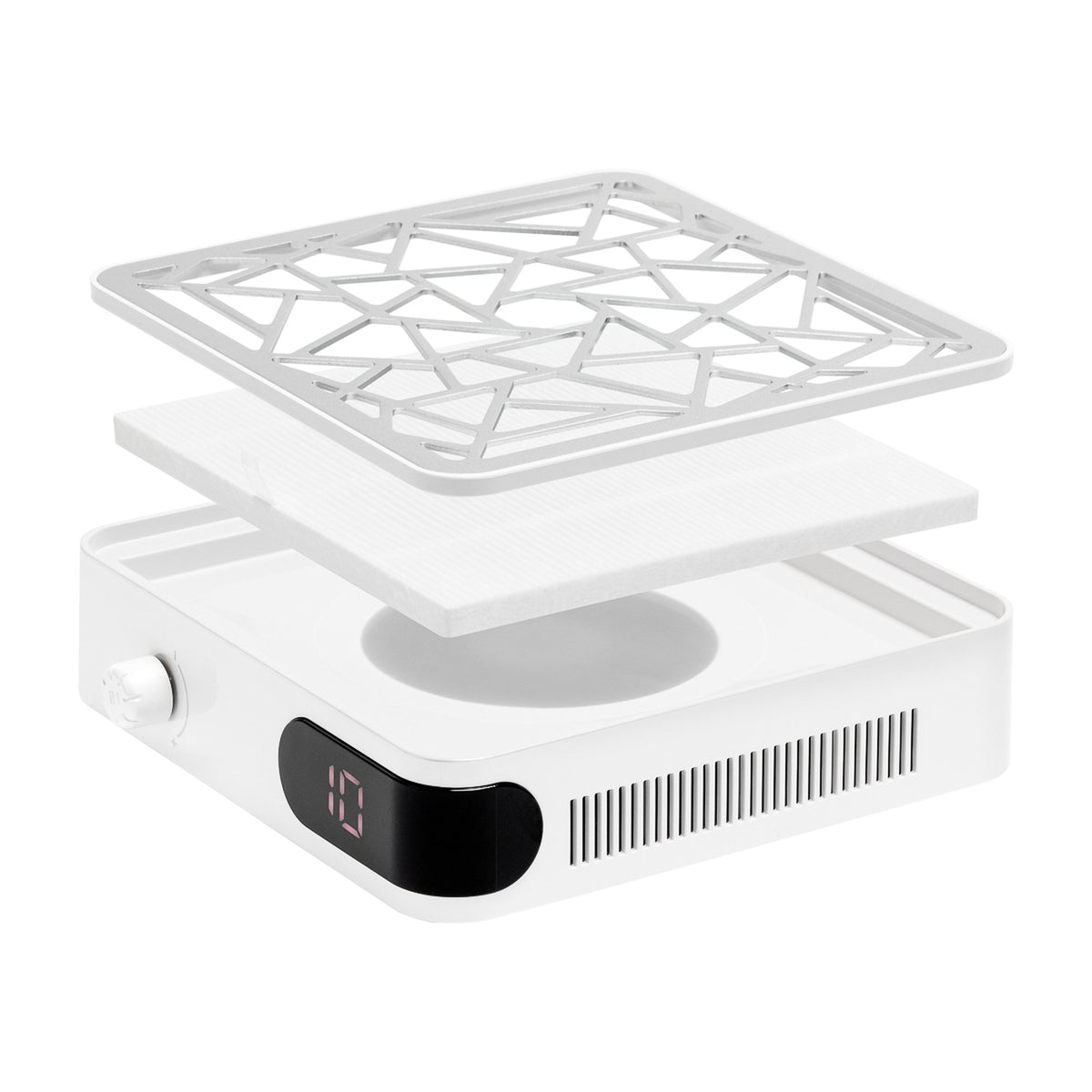 Momo Aspiratore P10 Pro da Tavolo per Estetista