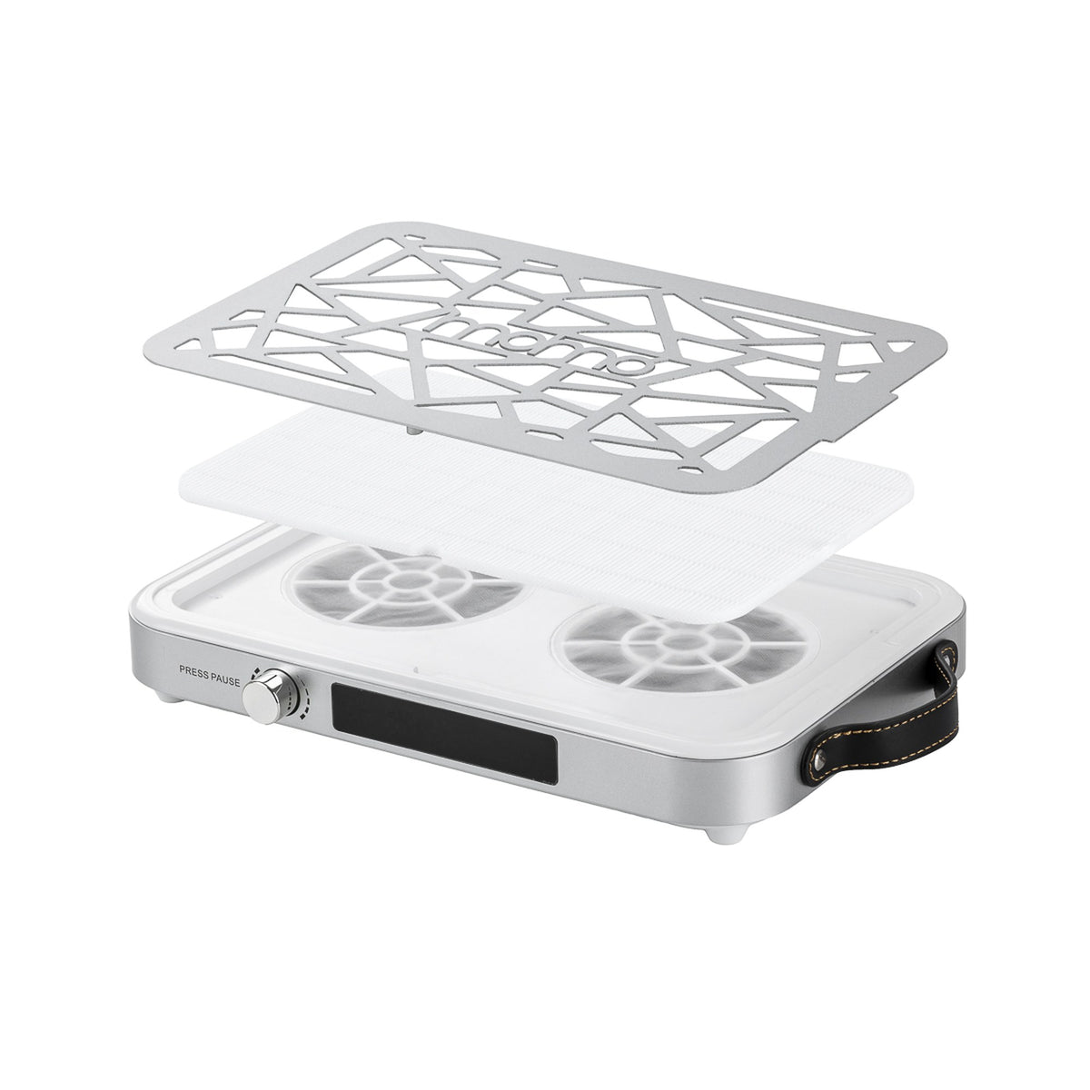 Momo Aspiratore P35 da Tavolo per Estetista