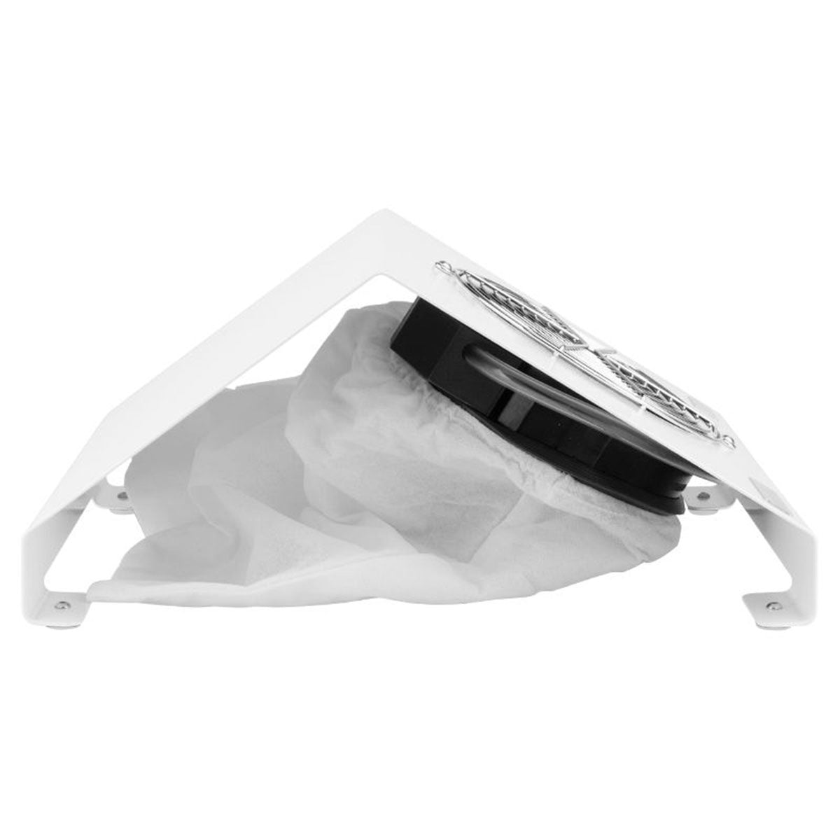 Momo Aspiratore X-2S da Incasso per Estetista - Bianco