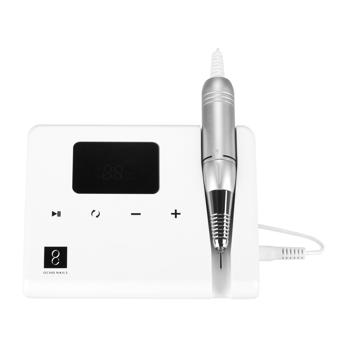 Ocho Nails Micromotore Technic 35.000 giri - Bianco
