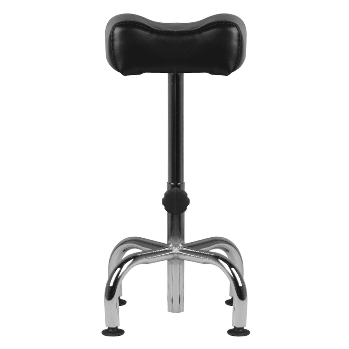 Poggiapiedi AM-5012C per Pedicure - Nero
