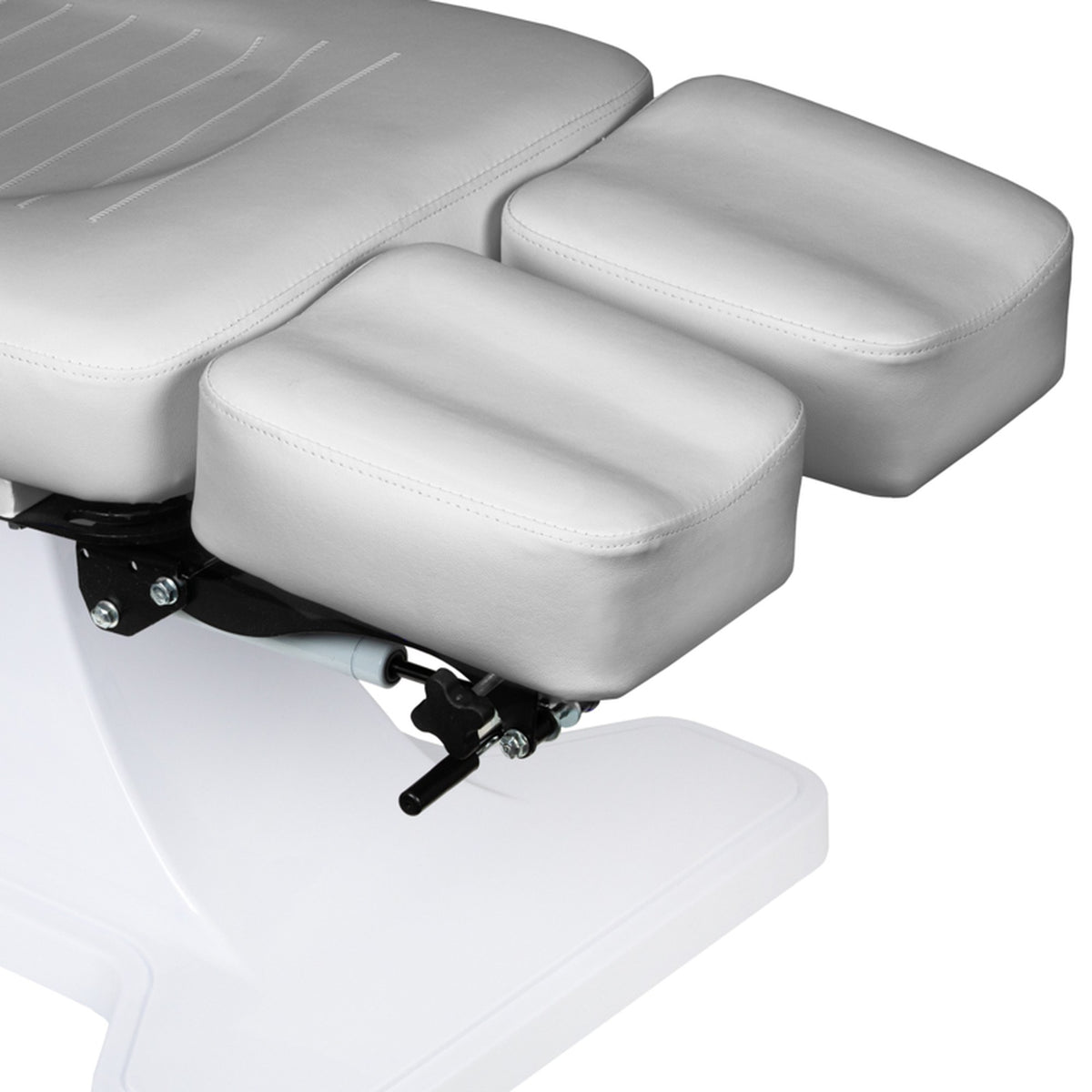 Poltrona Lettino 112 Pedicure con Pompa Idraulica - Grigio