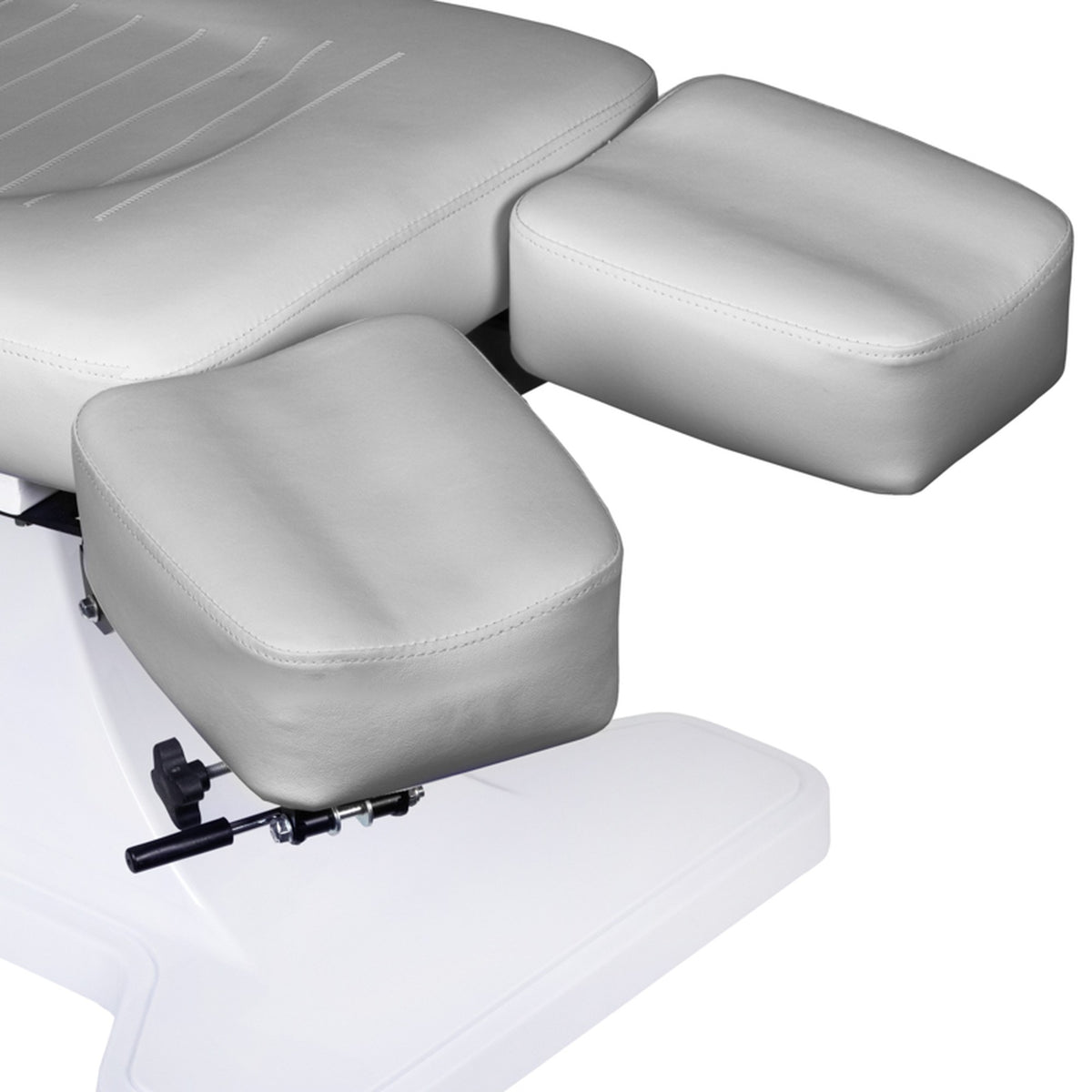 Poltrona Lettino 112 Pedicure con Pompa Idraulica - Grigio