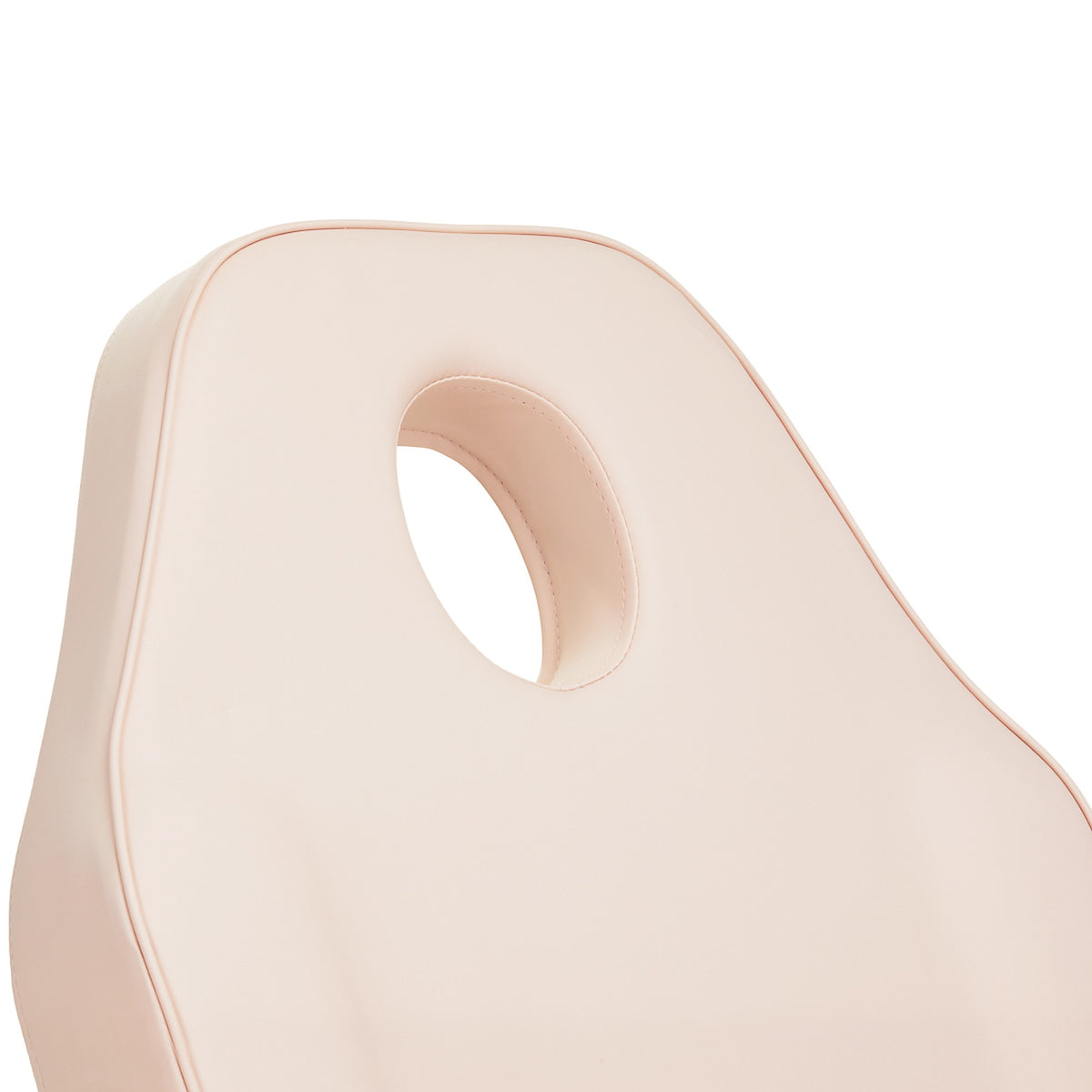Poltrona Lettino Basic 202 con Vassoi - Rosa