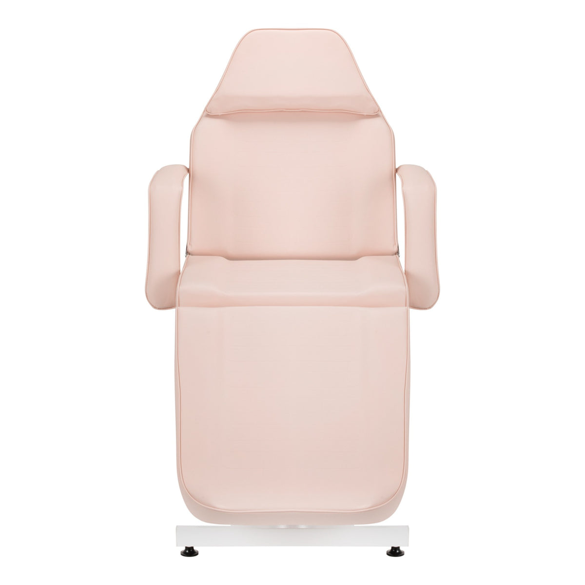 Poltrona Lettino Basic 210 con Pompa Idraulica - Rosa
