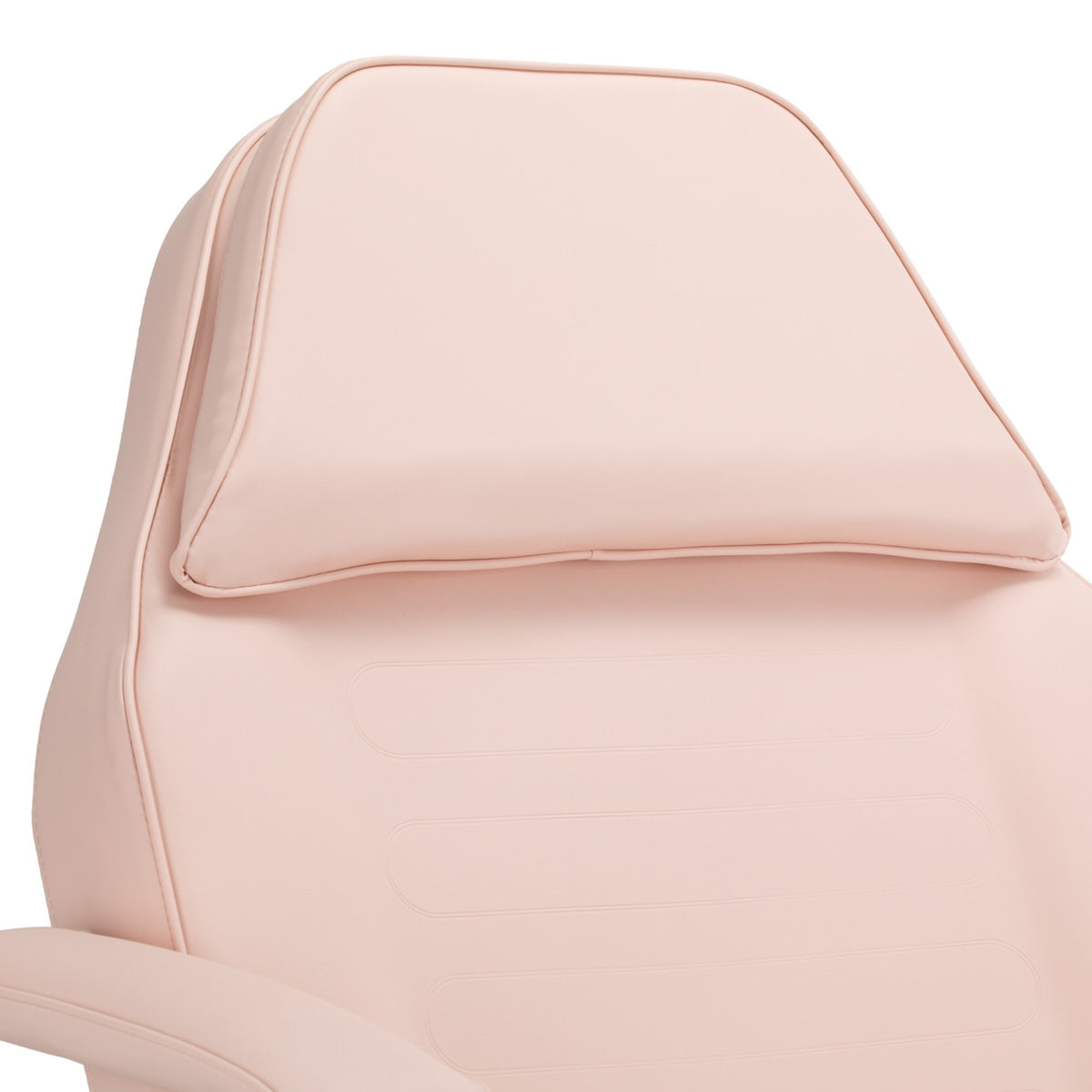 Poltrona Lettino Basic 210 con Pompa Idraulica - Rosa